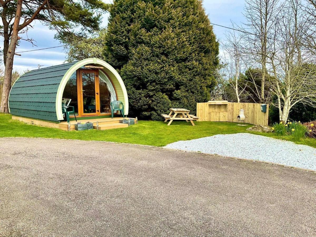 Brora Pods Exterior foto