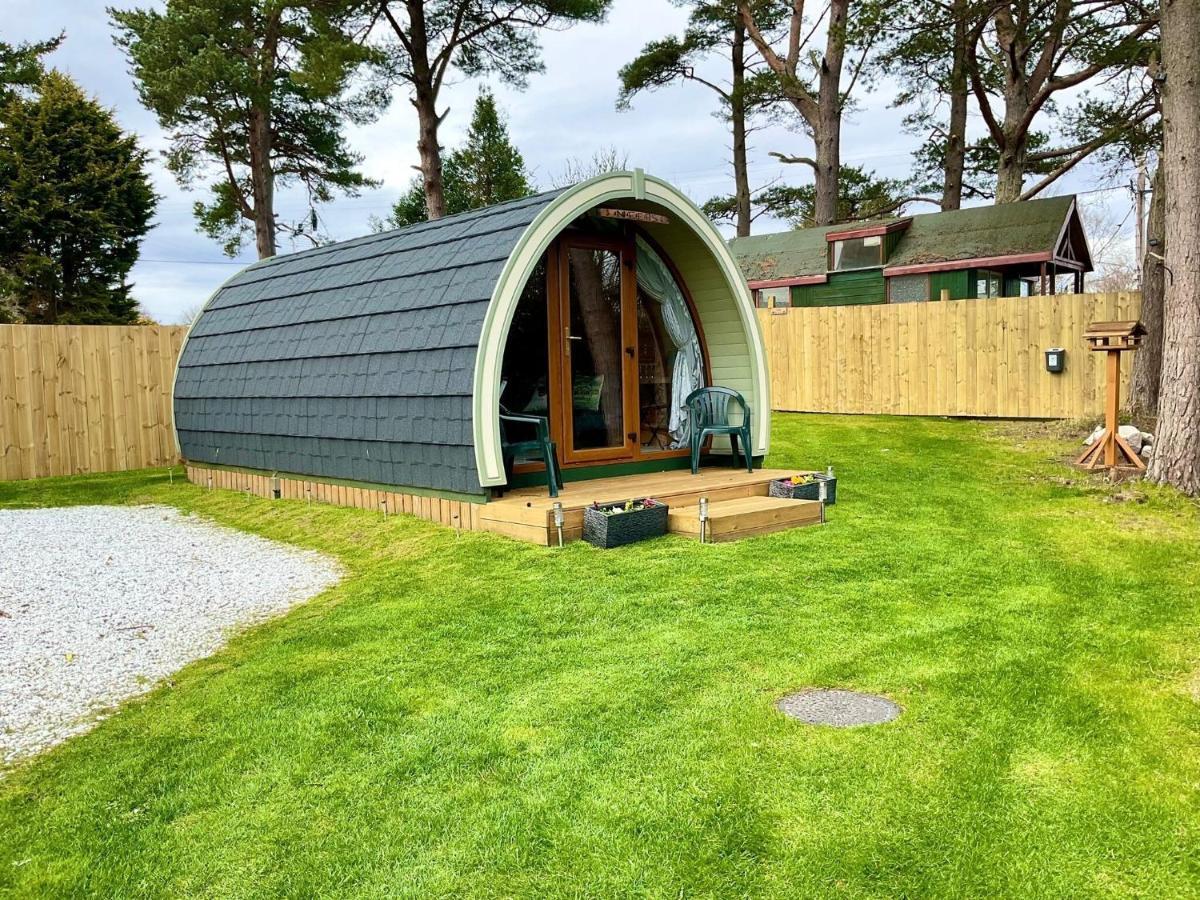 Brora Pods Exterior foto