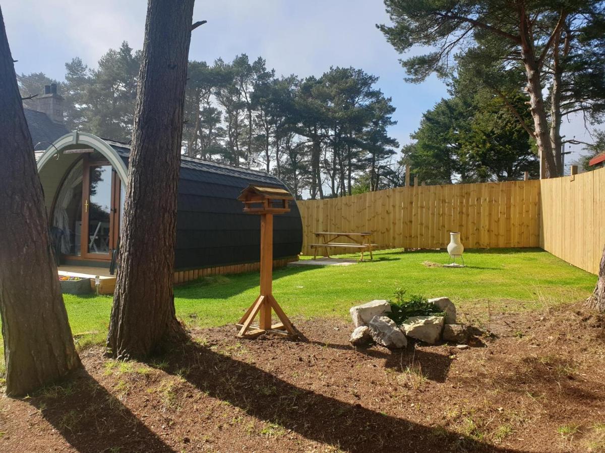 Brora Pods Exterior foto